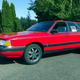 Illustration for article titled Is This 1987 Audi 5000 CS Quattro Turbo Avant Old School Cool Enough to Ask $4,500?